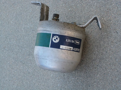 1998 BMW 328I E36 - A/C Dryer Container